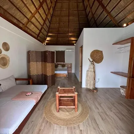 Samadhi Resort & Hydrospa Panglao Exterior photo
