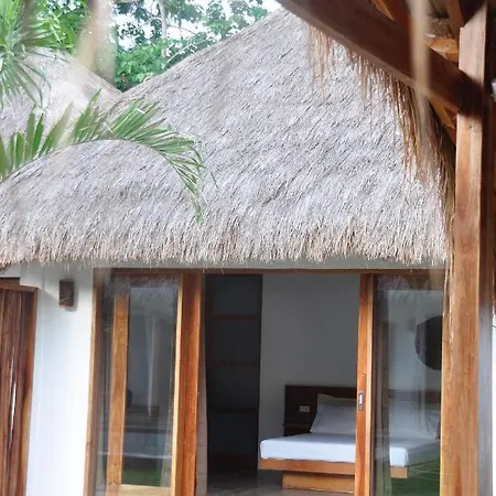 Samadhi Resort & Hydrospa Panglao Exterior photo
