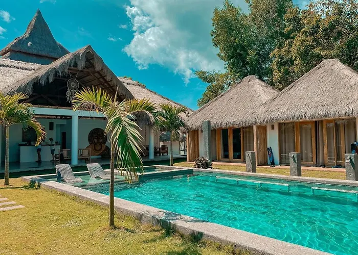 Samadhi Resort & Hydrospa Panglao